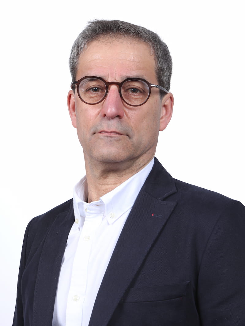 Jorge Sabater, finance transformation executive